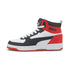 Sneakers alte bianche, rosse e nere da ragazzo Puma Rebound Joy Jr, Brand, SKU s352500150, Immagine 0